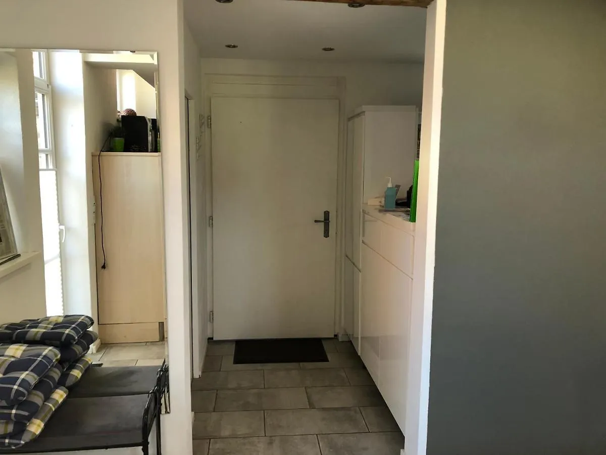 Apartment Ferienhaus Hassgautor Aidhausen