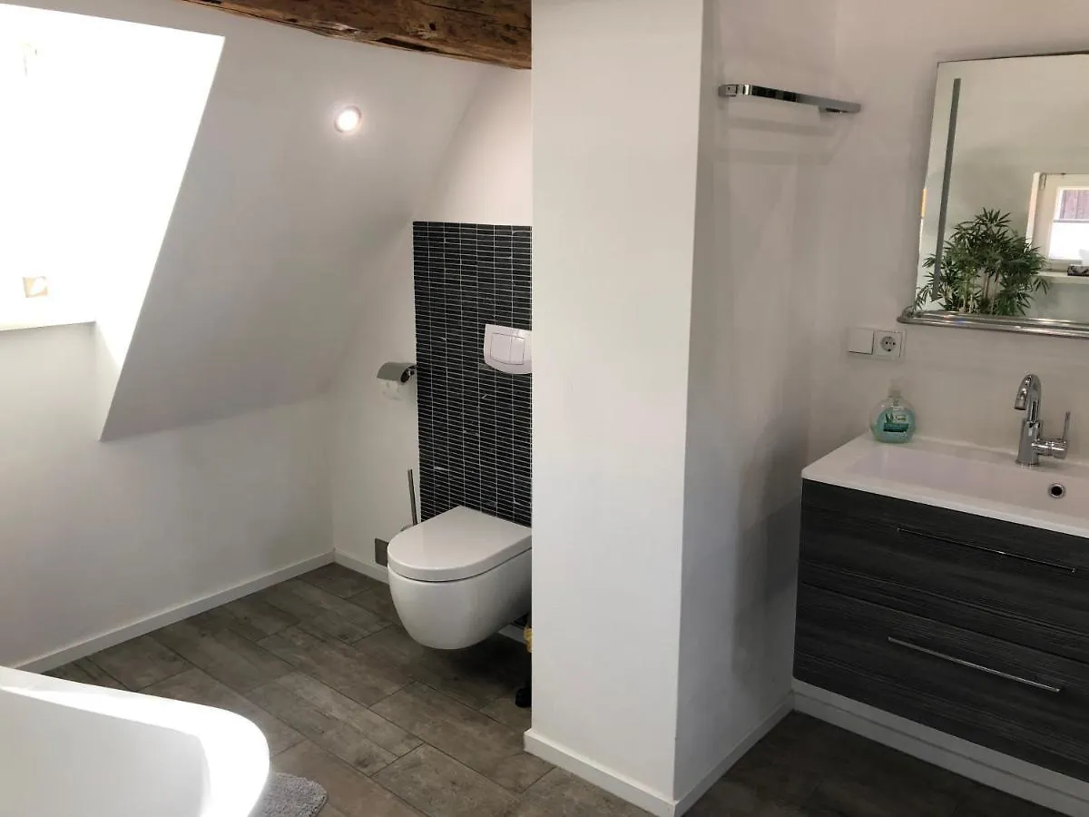 Ferienhaus Hassgautor Aidhausen 0*,