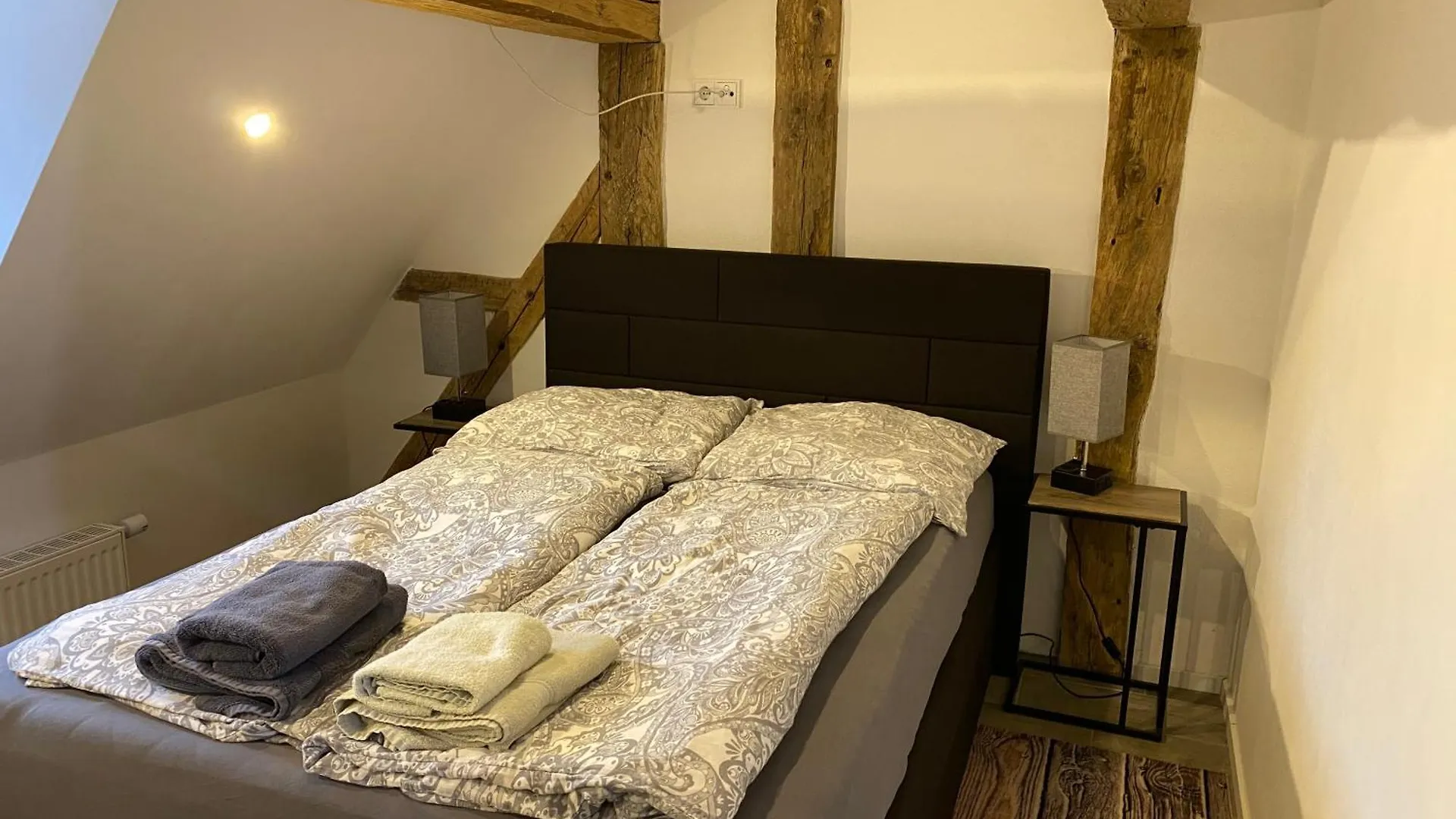Ferienhaus Hassgautor Aidhausen