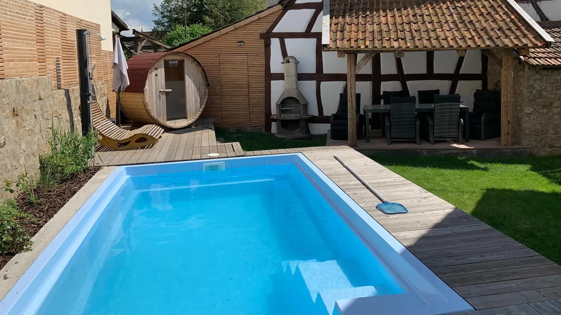 Ferienhaus Hassgautor contacts